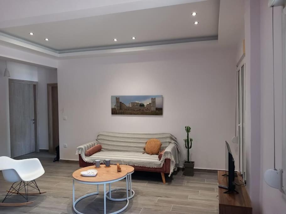 Agnanti Apartment Ormos  Dış mekan fotoğraf