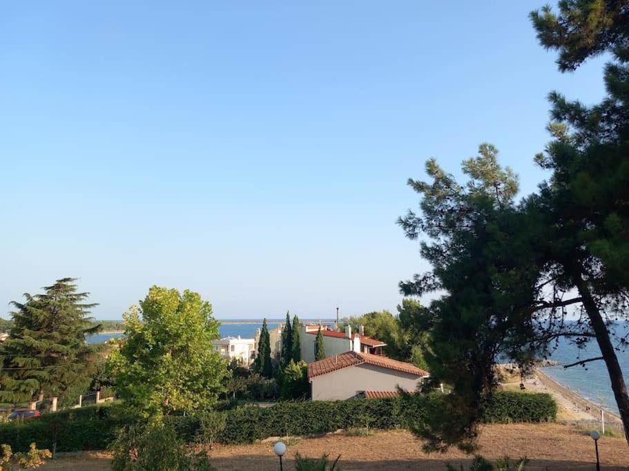 Agnanti Apartment Ormos  Dış mekan fotoğraf