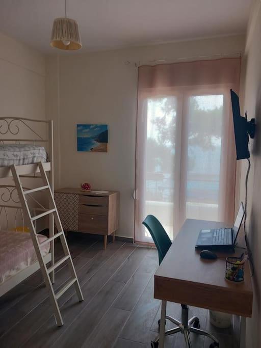Agnanti Apartment Ormos  Dış mekan fotoğraf