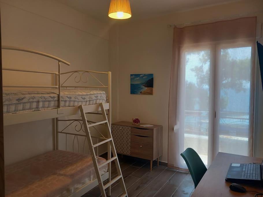 Agnanti Apartment Ormos  Dış mekan fotoğraf