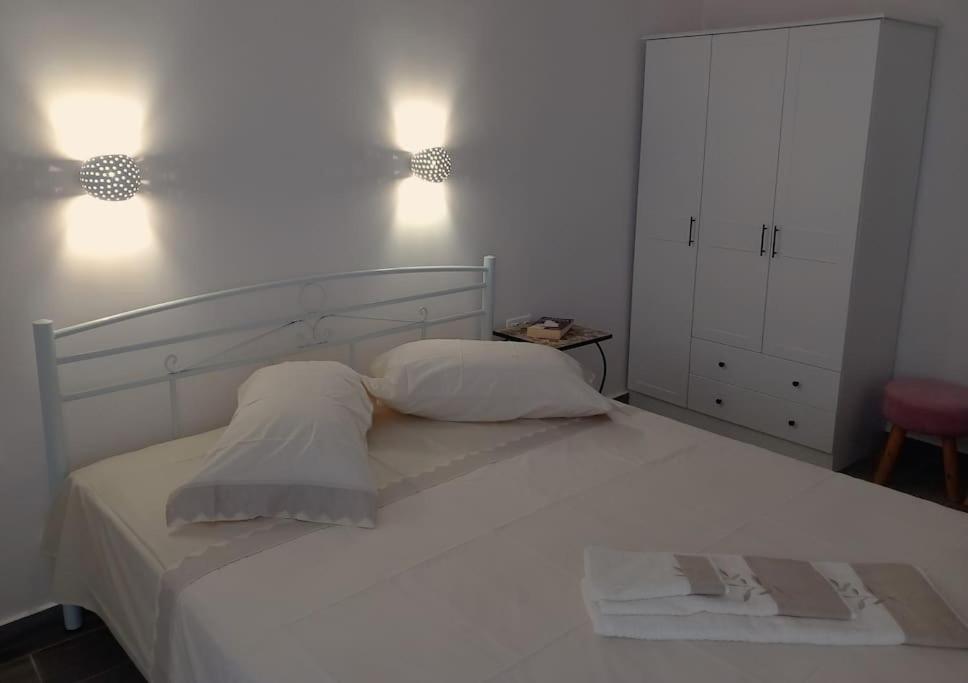 Agnanti Apartment Ormos  Dış mekan fotoğraf