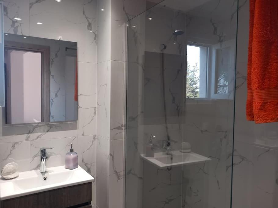 Agnanti Apartment Ormos  Dış mekan fotoğraf