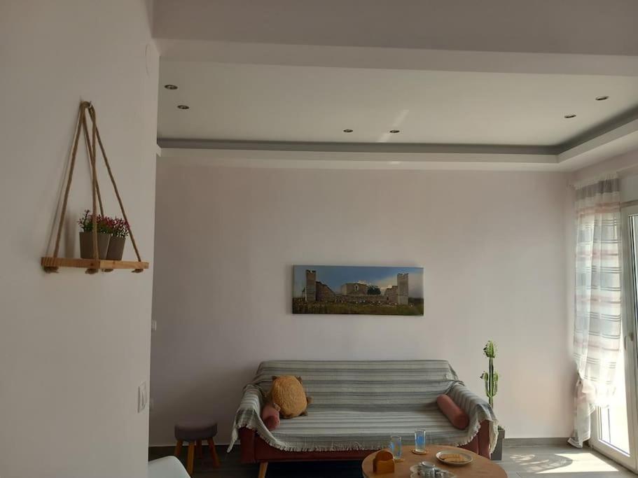 Agnanti Apartment Ormos  Dış mekan fotoğraf