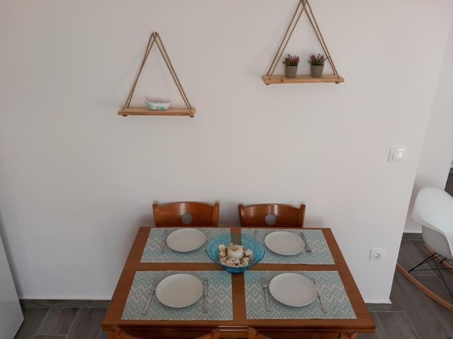 Agnanti Apartment Ormos  Dış mekan fotoğraf