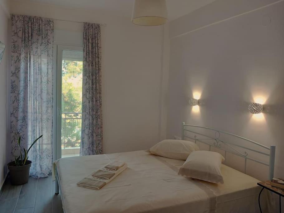 Agnanti Apartment Ormos  Dış mekan fotoğraf