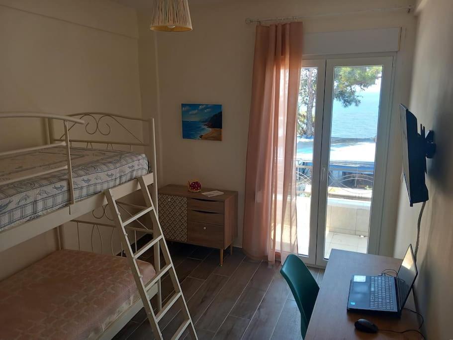 Agnanti Apartment Ormos  Dış mekan fotoğraf