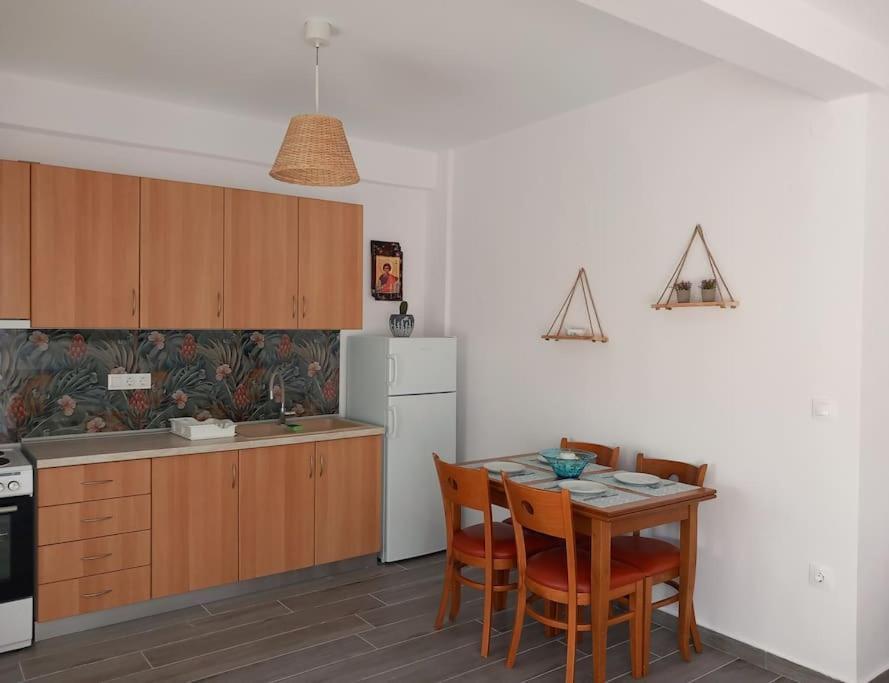 Agnanti Apartment Ormos  Dış mekan fotoğraf