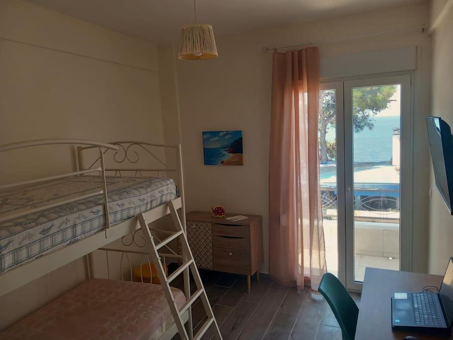 Agnanti Apartment Ormos  Dış mekan fotoğraf