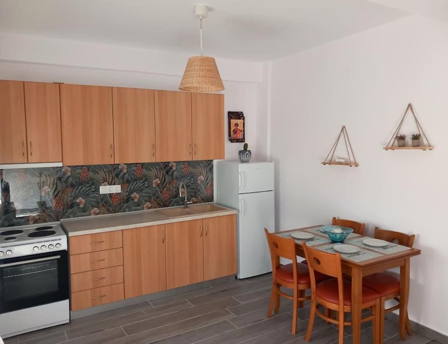 Agnanti Apartment Ormos  Dış mekan fotoğraf
