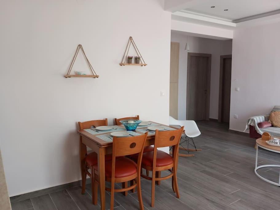 Agnanti Apartment Ormos  Dış mekan fotoğraf
