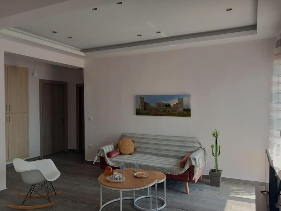 Agnanti Apartment Ormos  Dış mekan fotoğraf