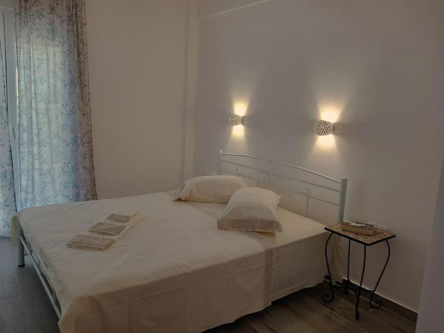 Agnanti Apartment Ormos  Dış mekan fotoğraf