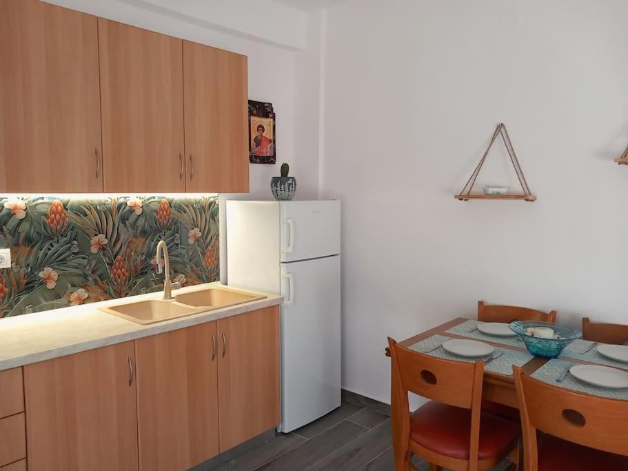 Agnanti Apartment Ormos  Dış mekan fotoğraf