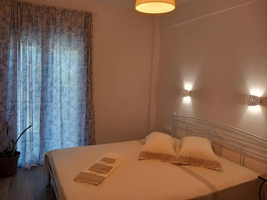 Agnanti Apartment Ormos  Dış mekan fotoğraf