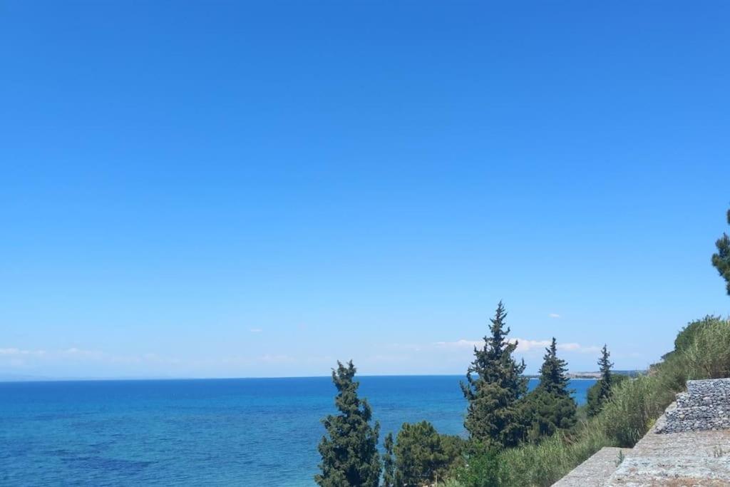 Agnanti Apartment Ormos  Dış mekan fotoğraf