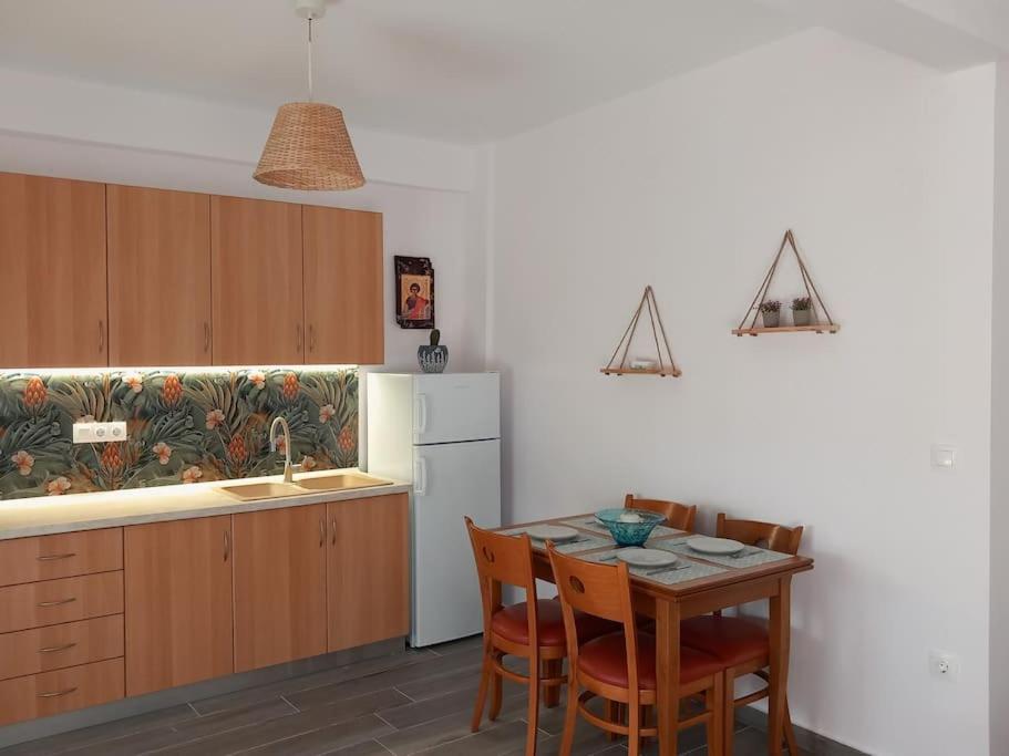 Agnanti Apartment Ormos  Dış mekan fotoğraf