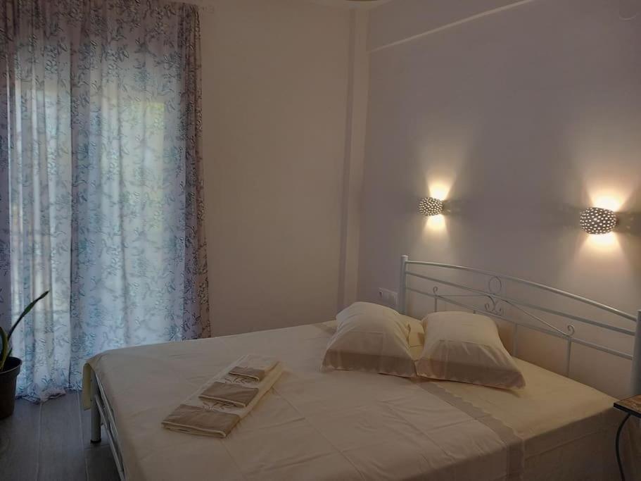 Agnanti Apartment Ormos  Dış mekan fotoğraf